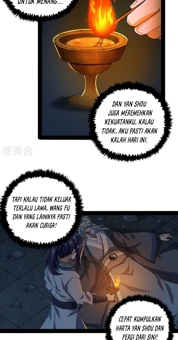 Stepping Through The Fairy River (Ta Sui Xian He) Chapter 45 Gambar 19
